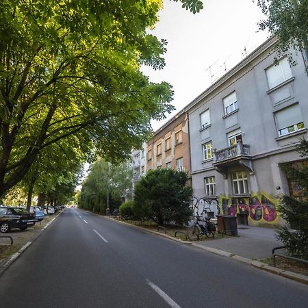 Green Leaf Apartment Zagreb Eksteriør billede
