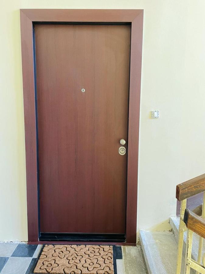 Green Leaf Apartment Zagreb Eksteriør billede