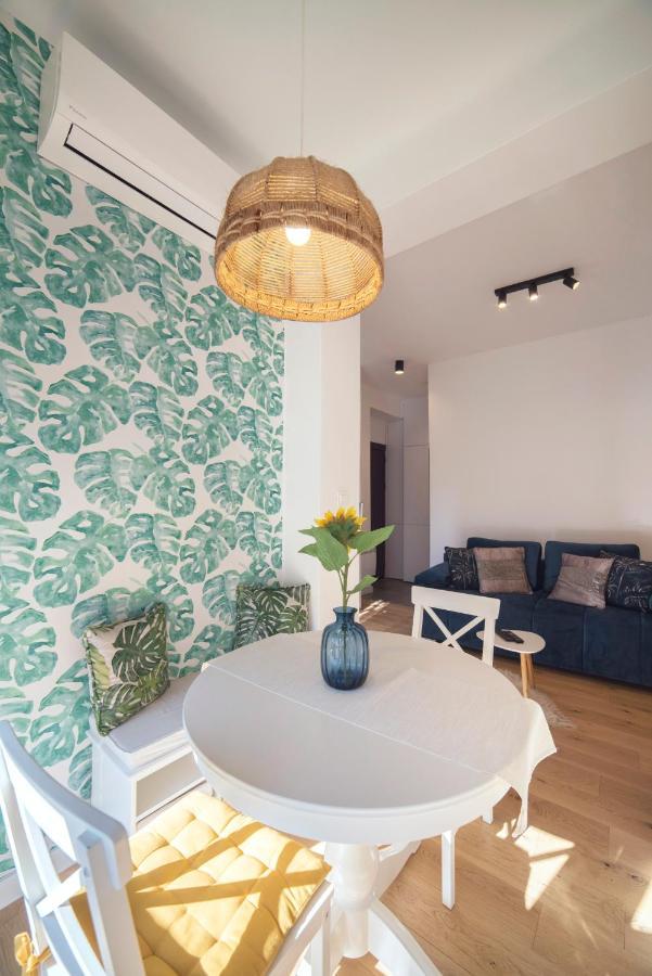 Green Leaf Apartment Zagreb Eksteriør billede