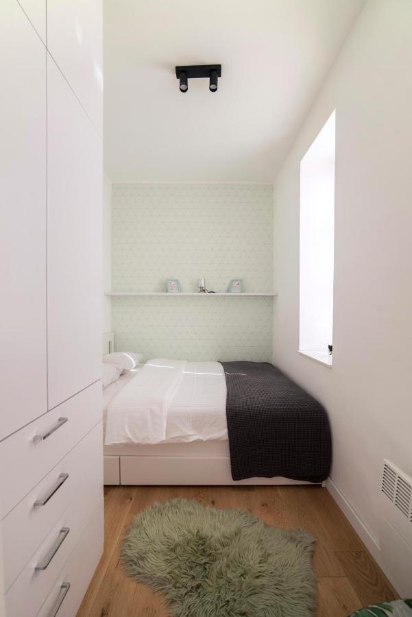 Green Leaf Apartment Zagreb Eksteriør billede